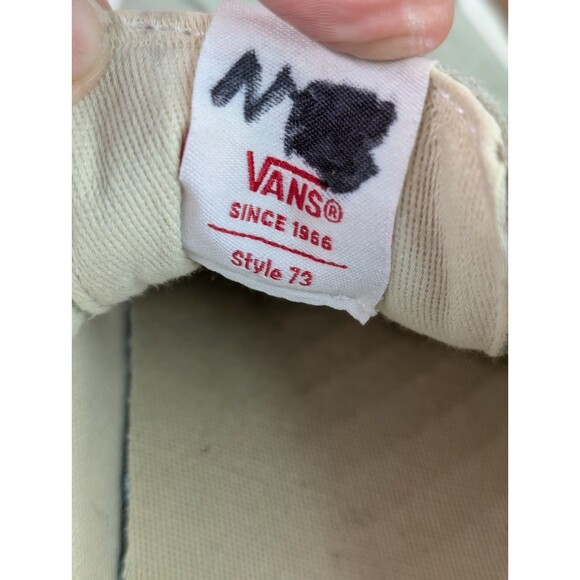 Vans Shoes Style 73 DX Anaheim Factory - Green/Gray Colorway 8.5 Men 10 Woman - Picture 13 of 14